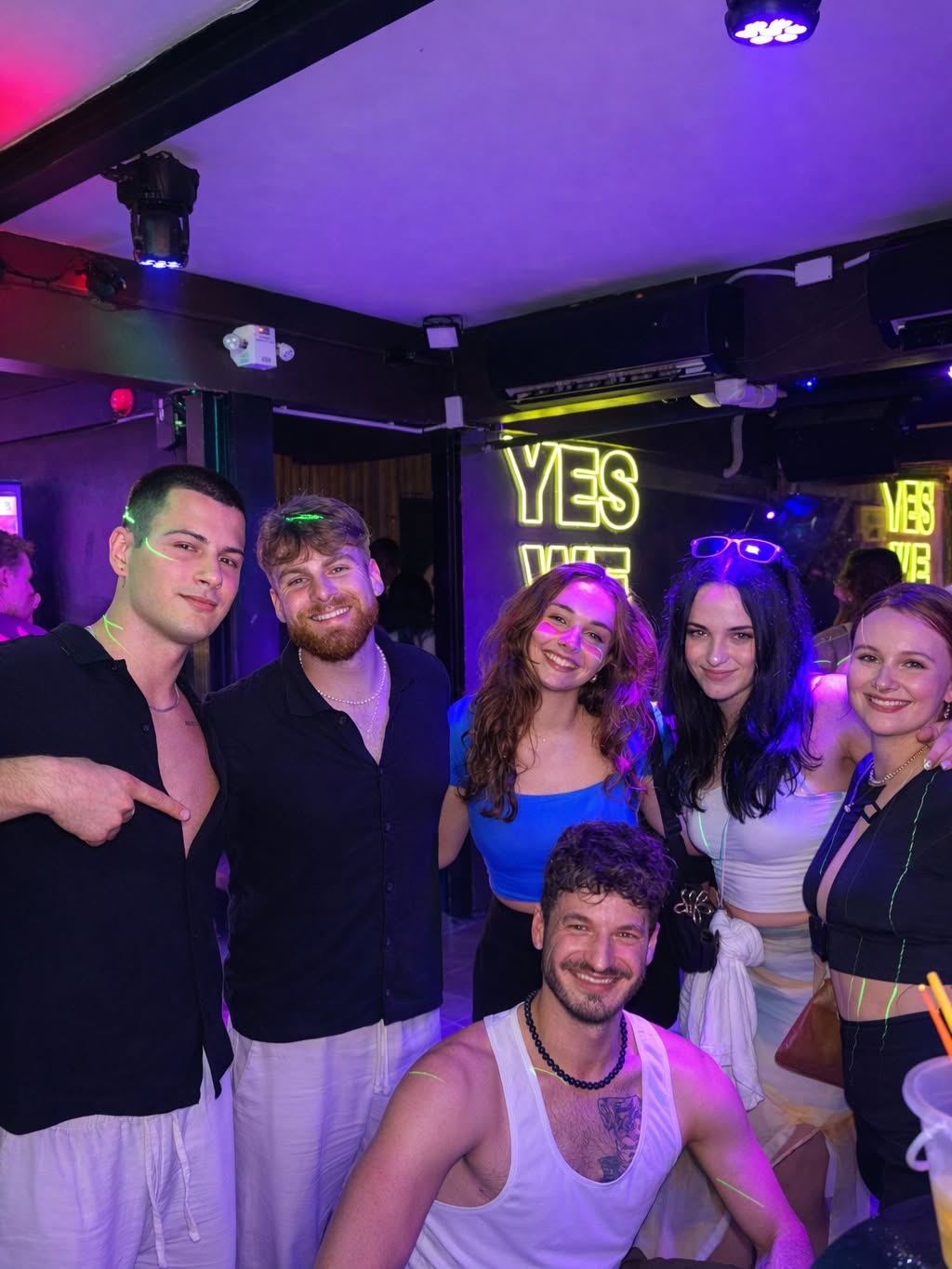 Enjoying the best bars in Patong with Phuket Pub Crawl