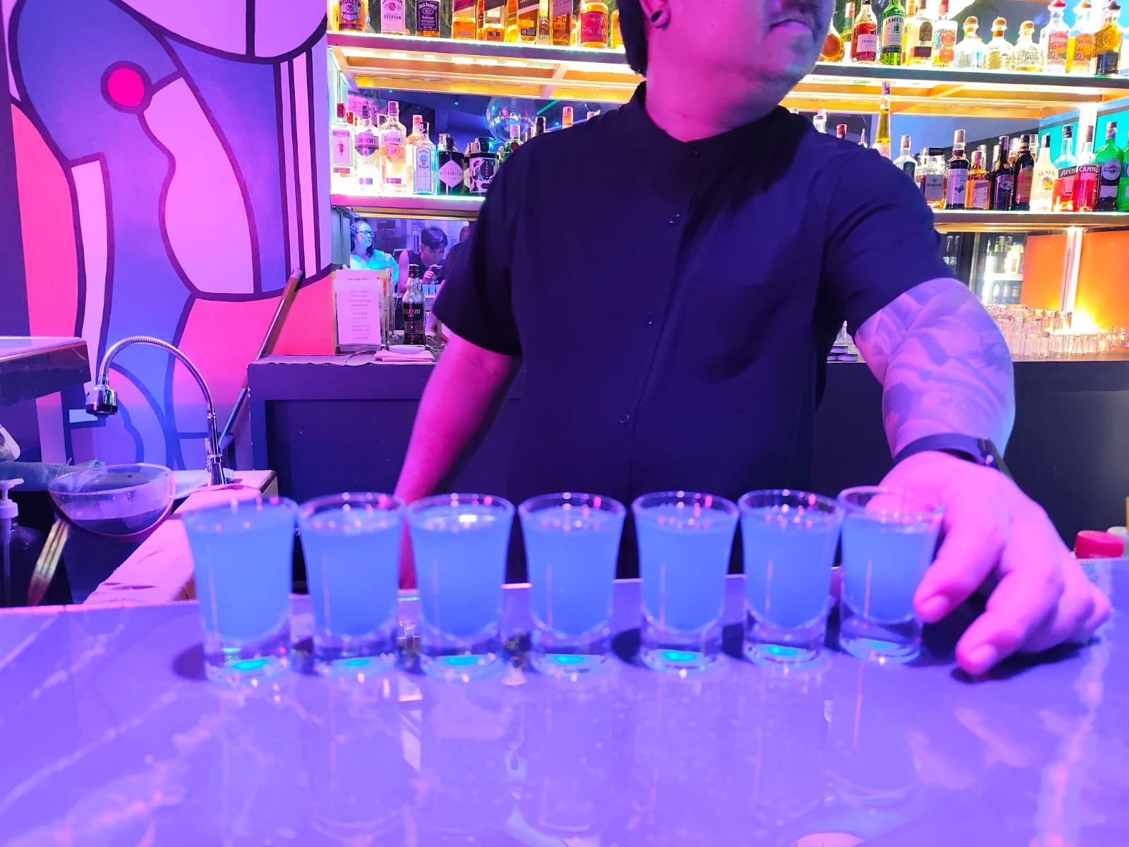 The epic conclusion to a night out in Phuket