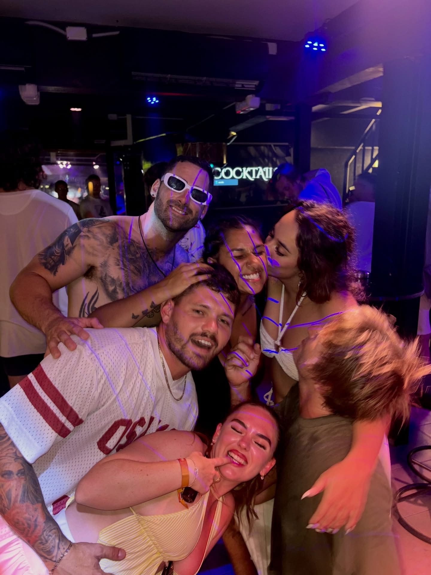 Cheers to an amazing night out in Patong