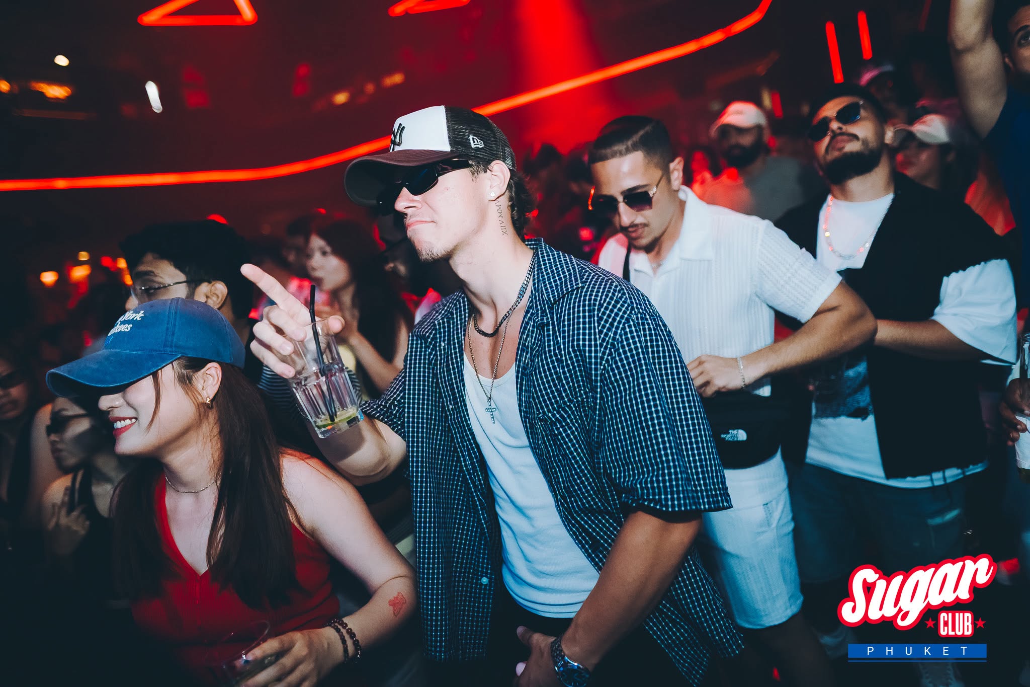 A toast to a legendary pub crawl experience in Phuket