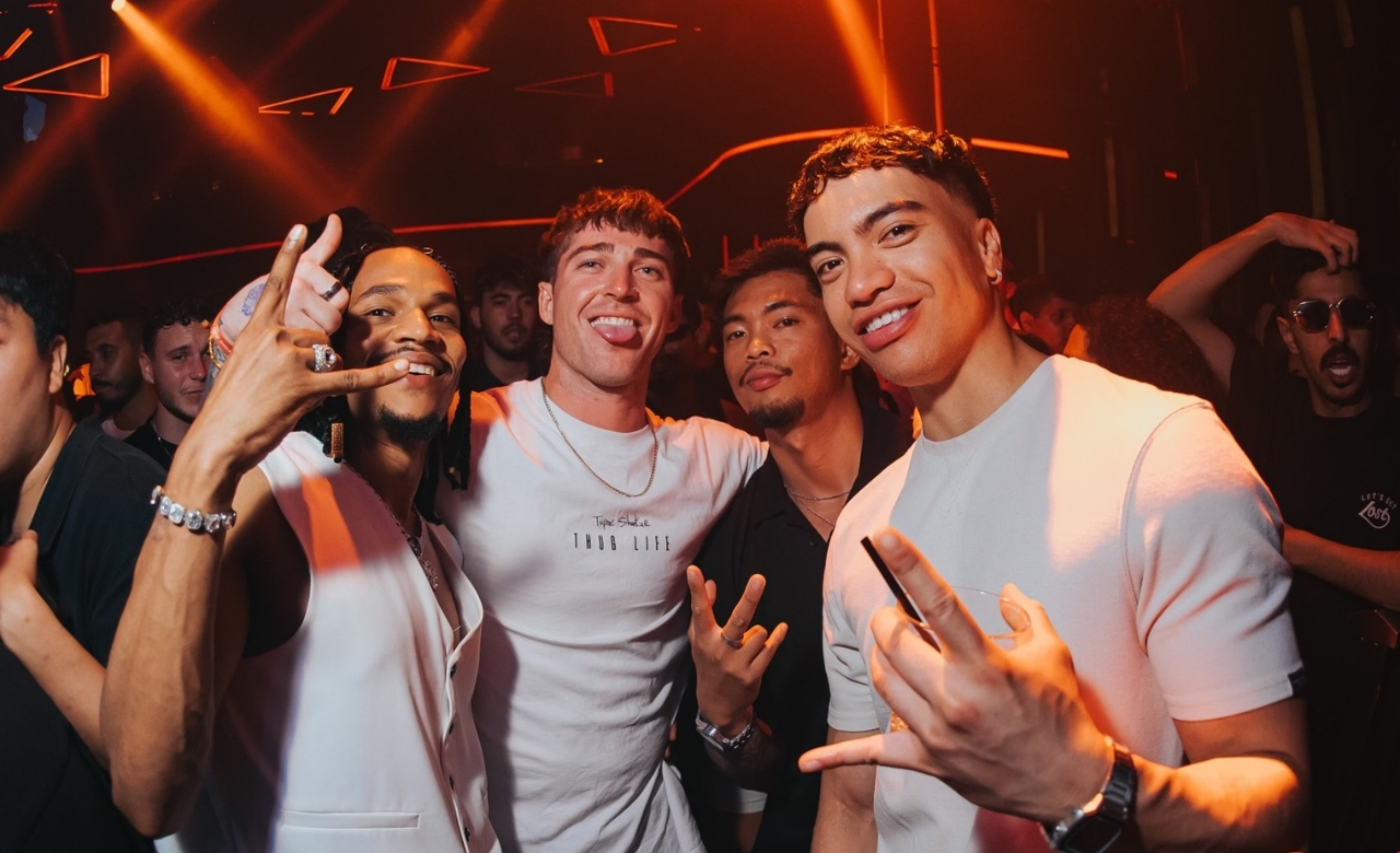 SUGAR CLUB